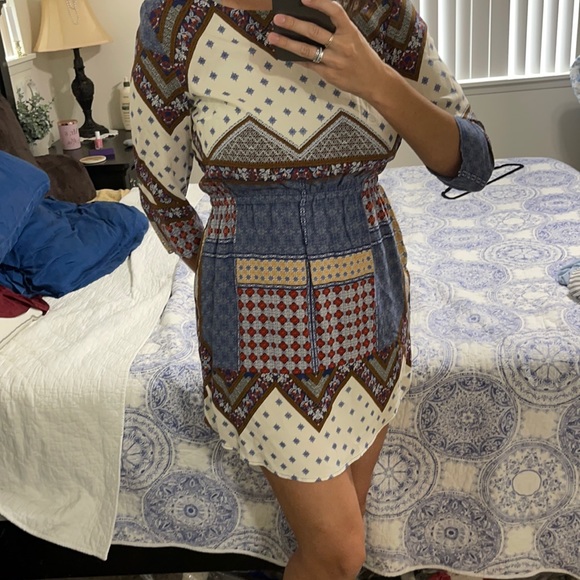 H&M Dresses & Skirts - H & M quarter sleeve dress Sz 8 NWT